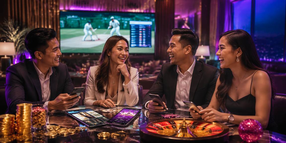 v7king Kho trò chơi casino và slot chuẩn Việt Nam